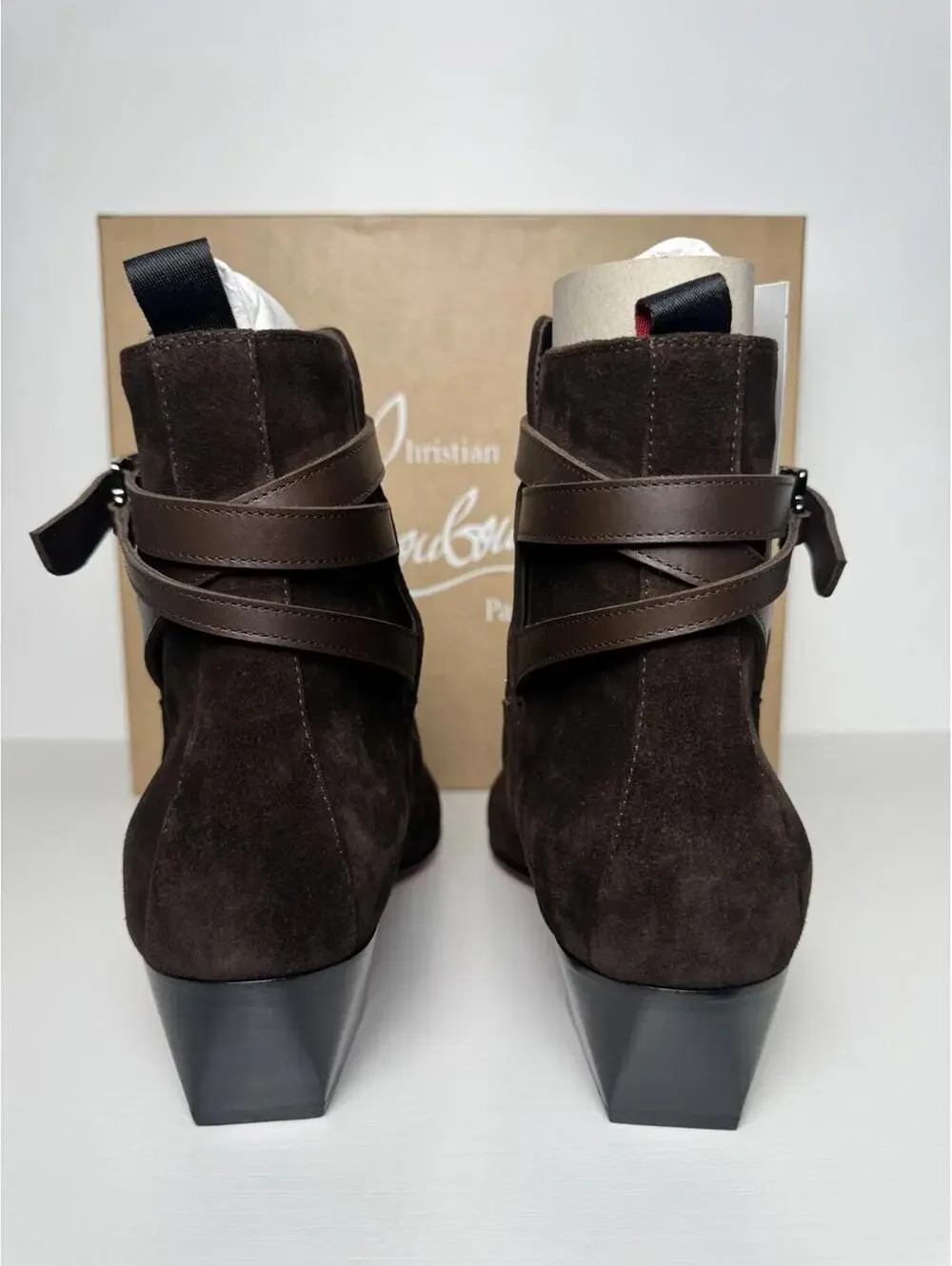Christian Louboutin brand christian